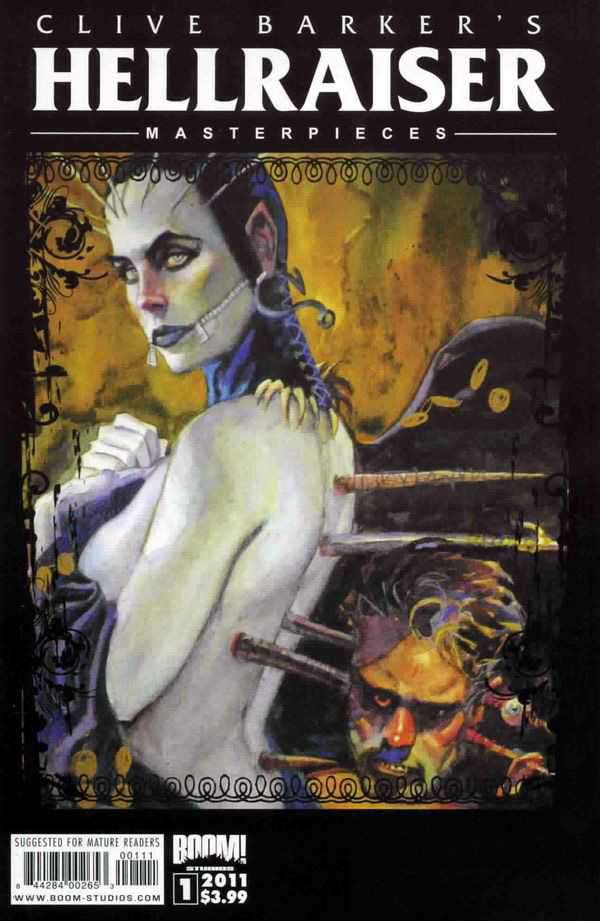 Hellraiser Masterpieces