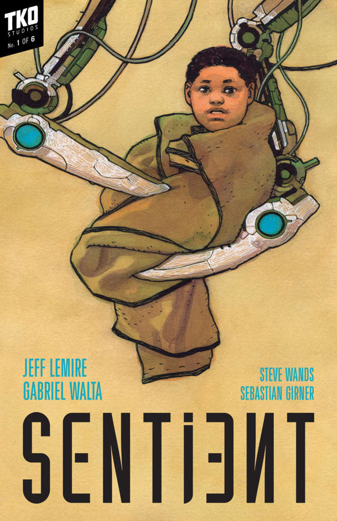 Sentient (TKO Studios)