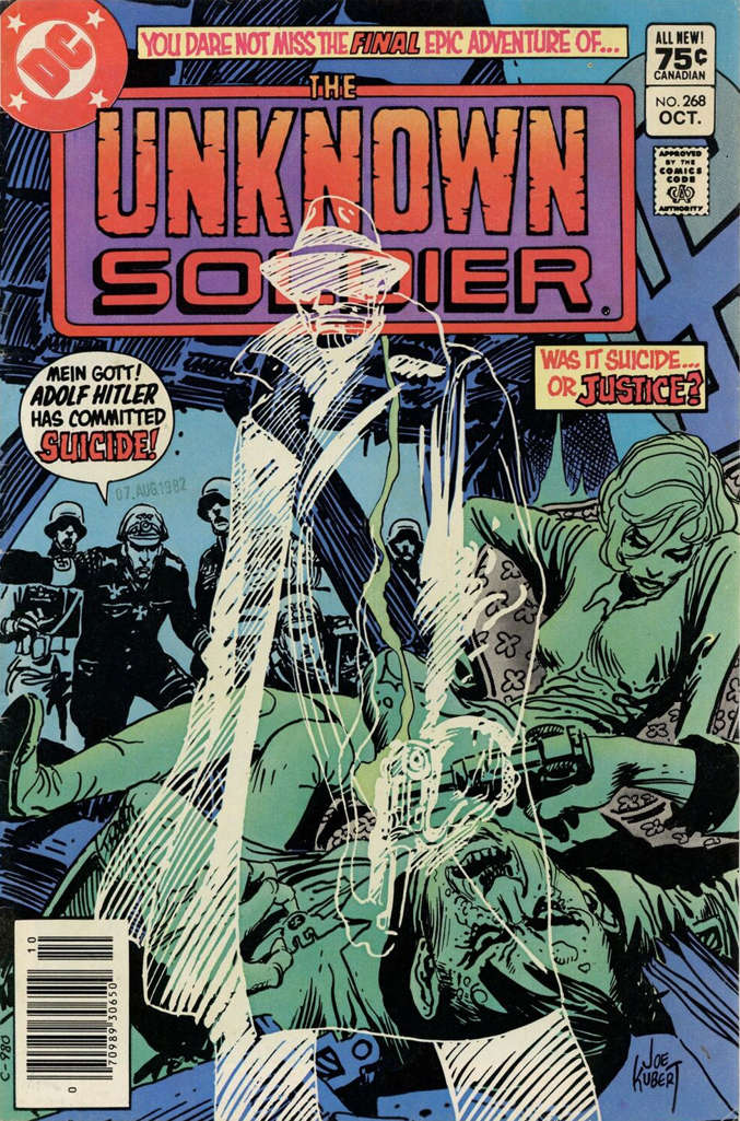 Unknown Soldier (Canadian Edition)