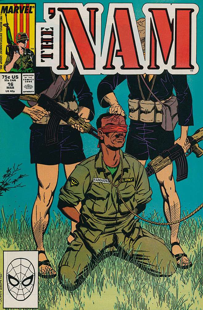 The ’Nam #16