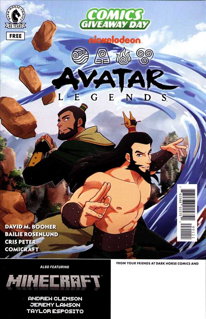 Comics Giveaway Day (Dark Horse)