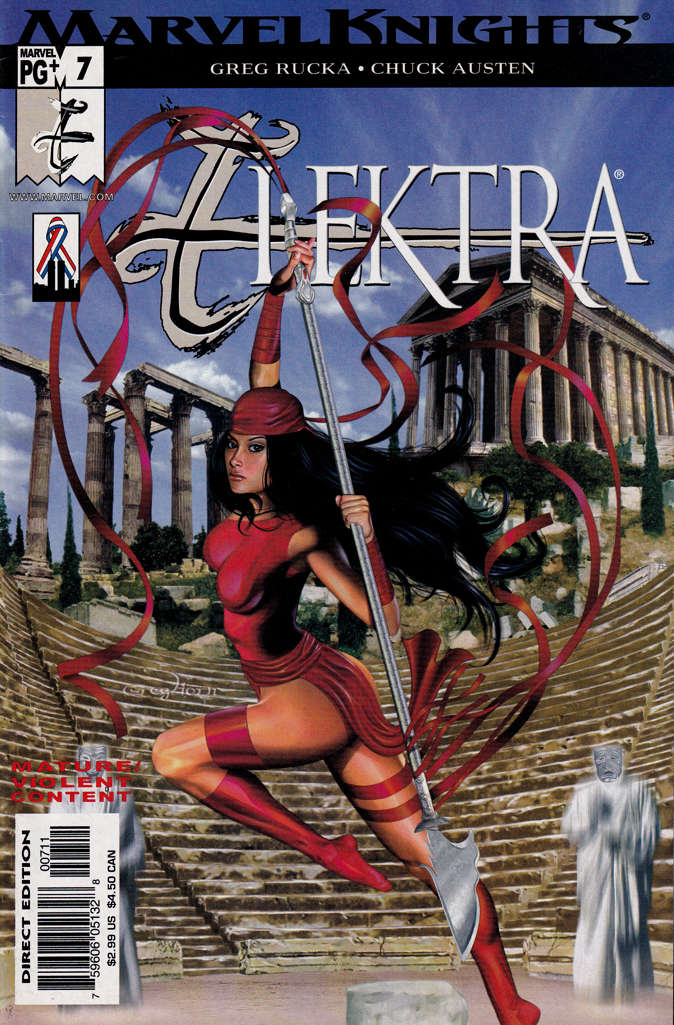 Elektra (3rd Series) #7