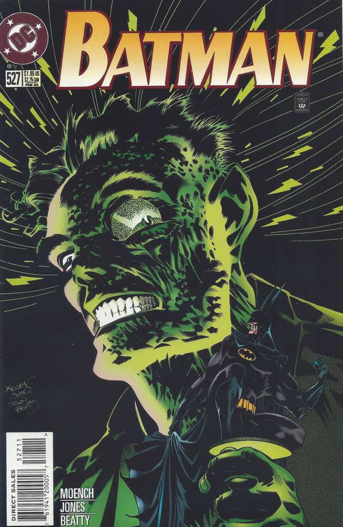 Batman #527