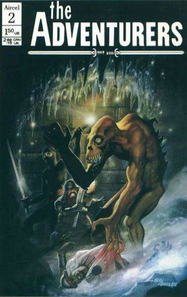 The Adventurers (Book 1) #2