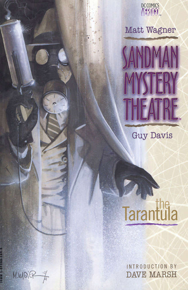Sandman Mystery Theatre Book #1