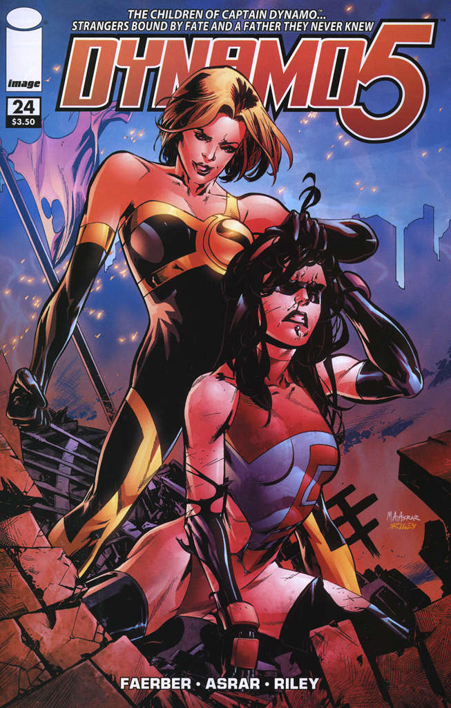 Dynamo 5 #24
