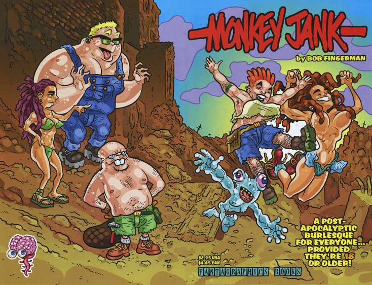 Monkey Jank
