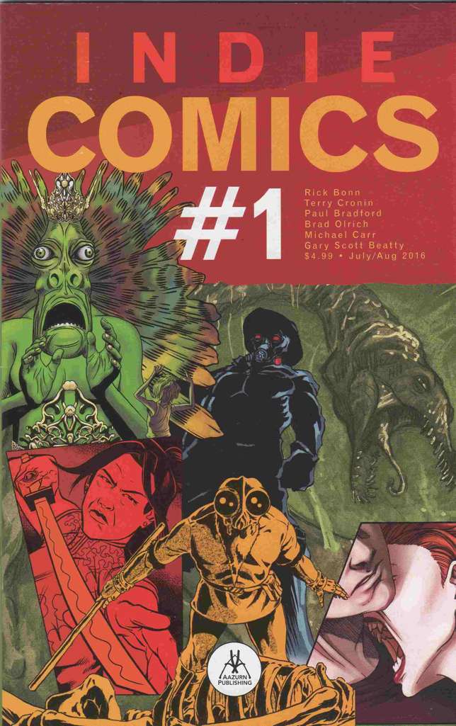 Indie Comics