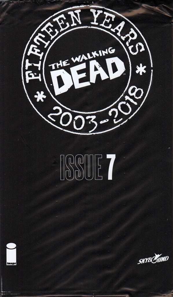 The Walking Dead (Image) #7 Variation A