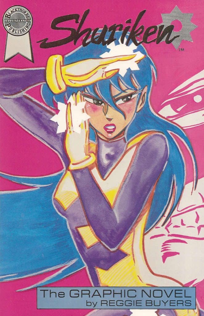 Shuriken (Blackthorne)