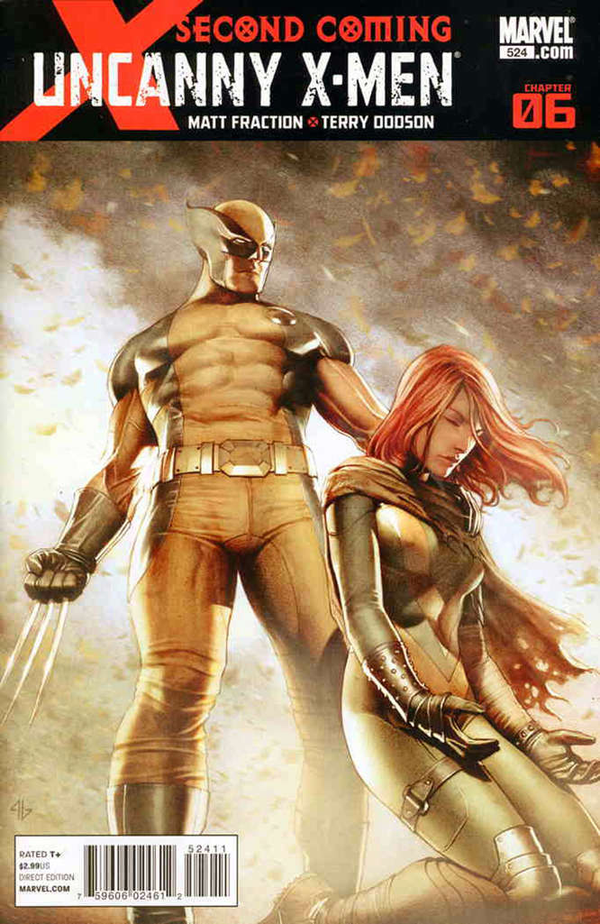 The Uncanny X-Men #524