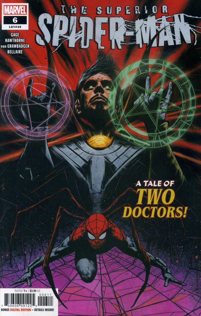 Superior Spider-Man (2nd Series) #6