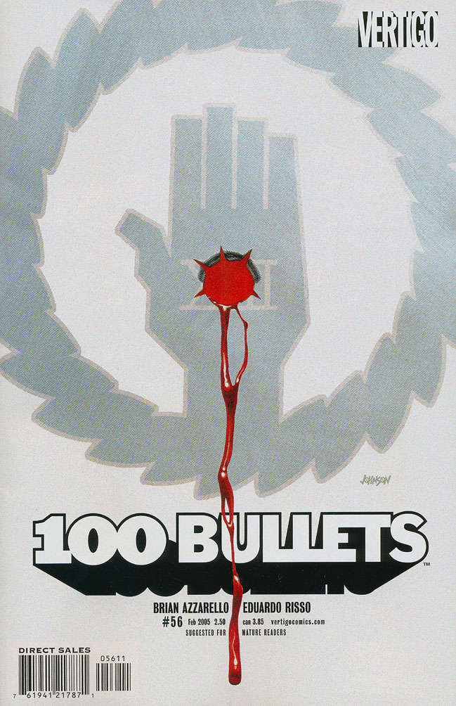100 Bullets #56