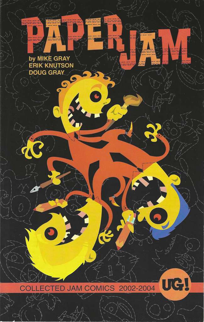Paper Jam: UG! Collected Works 2002-2004