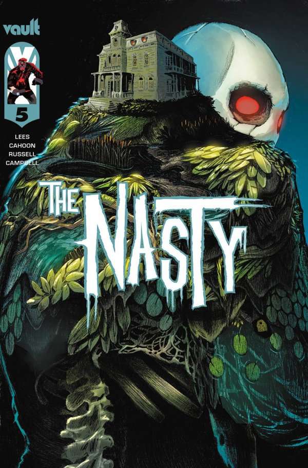 The Nasty #5 Variation A
