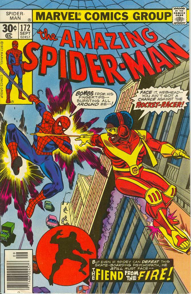 The Amazing Spider-Man #172