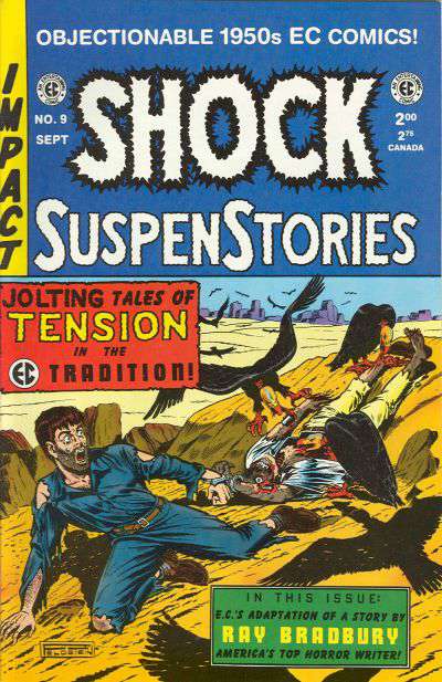 Shock SuspenStories (RCP) #9