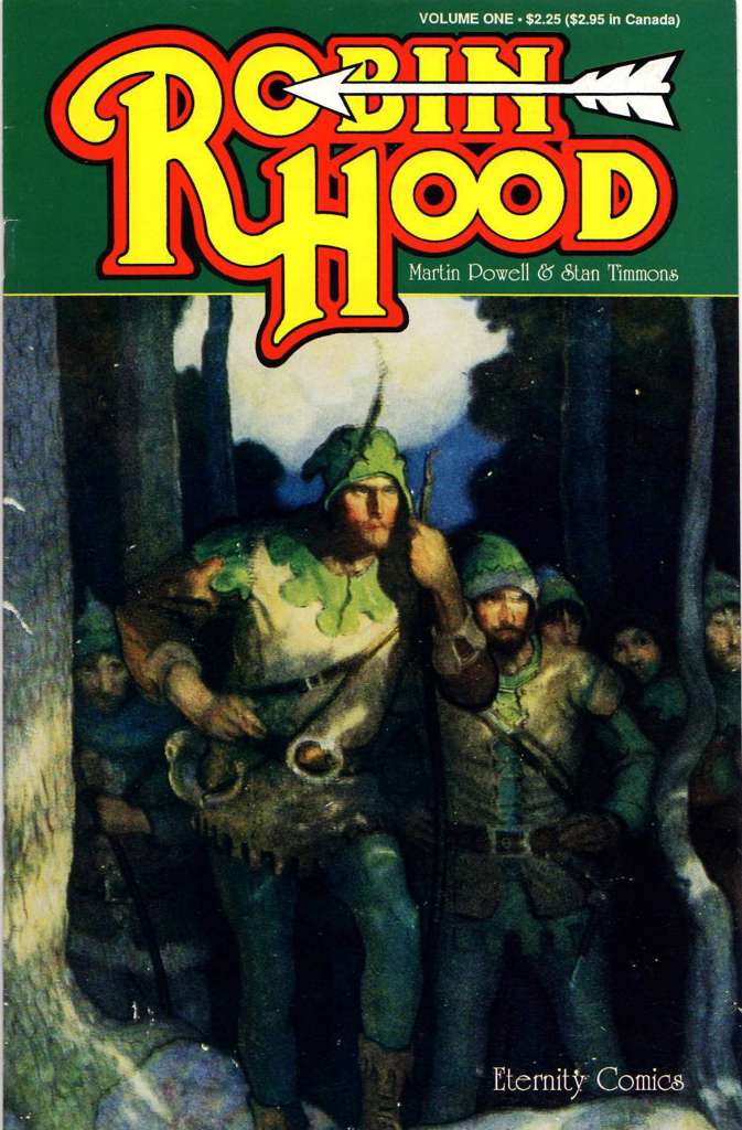 Robin Hood (Eternity)