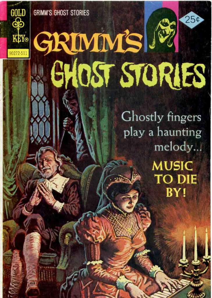 Grimm’s Ghost Stories #27
