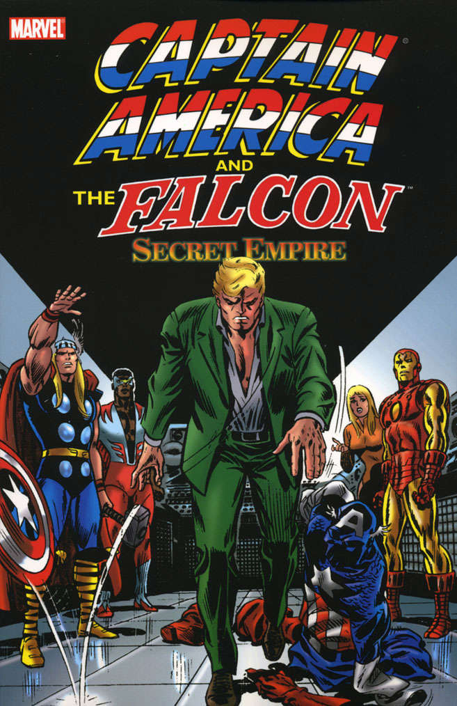 Captain America (1st Series) Book #6