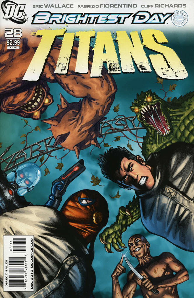 Titans (3rd Series) #28