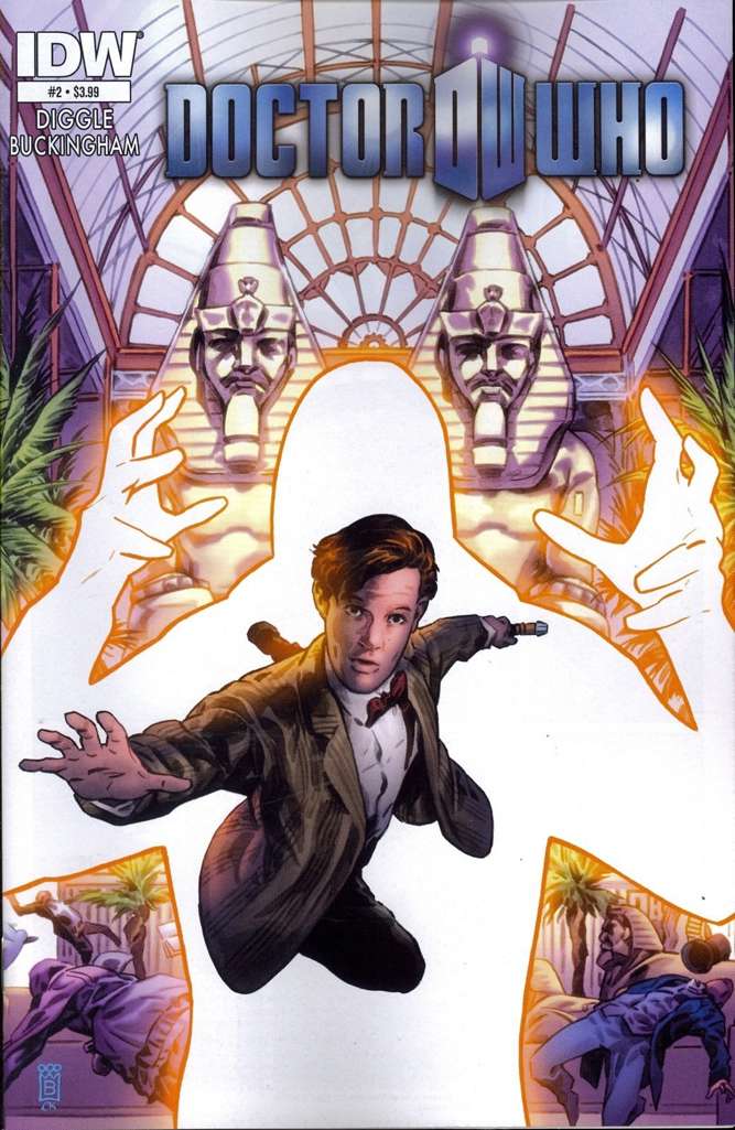 Doctor Who (5th Series) #2