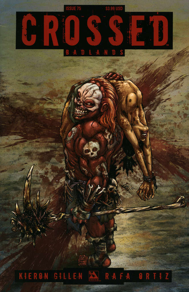 Crossed: Badlands #75