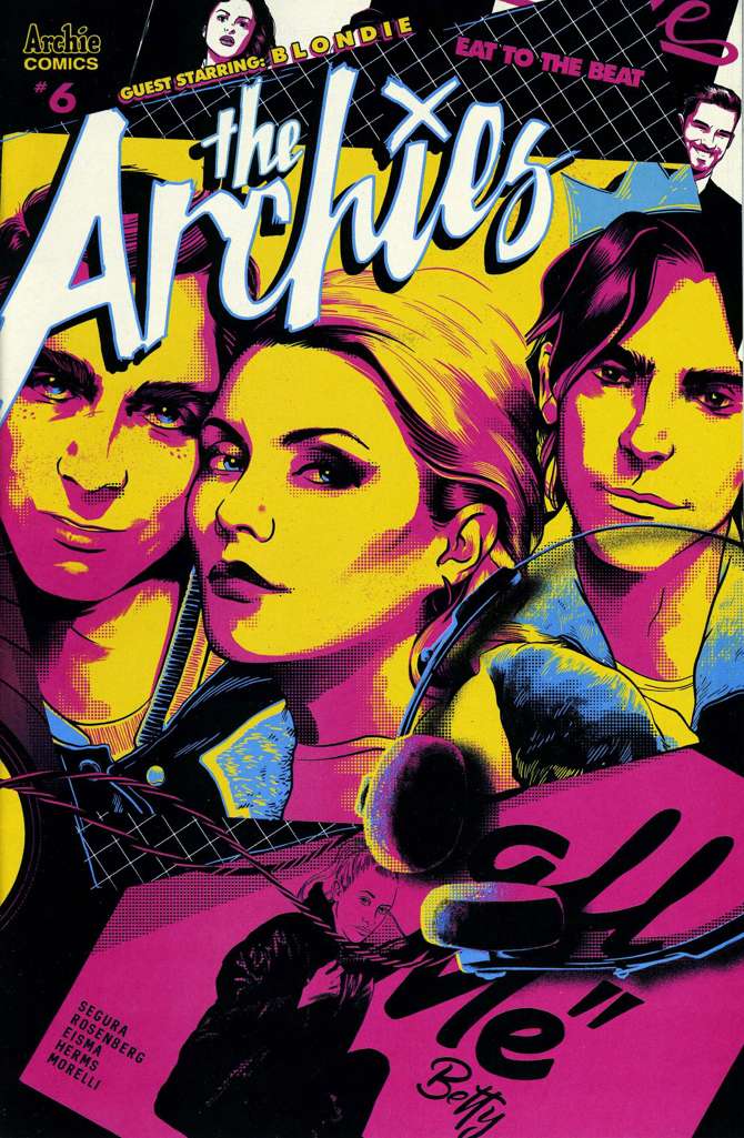 The Archies (2nd Series) #6 Variation C