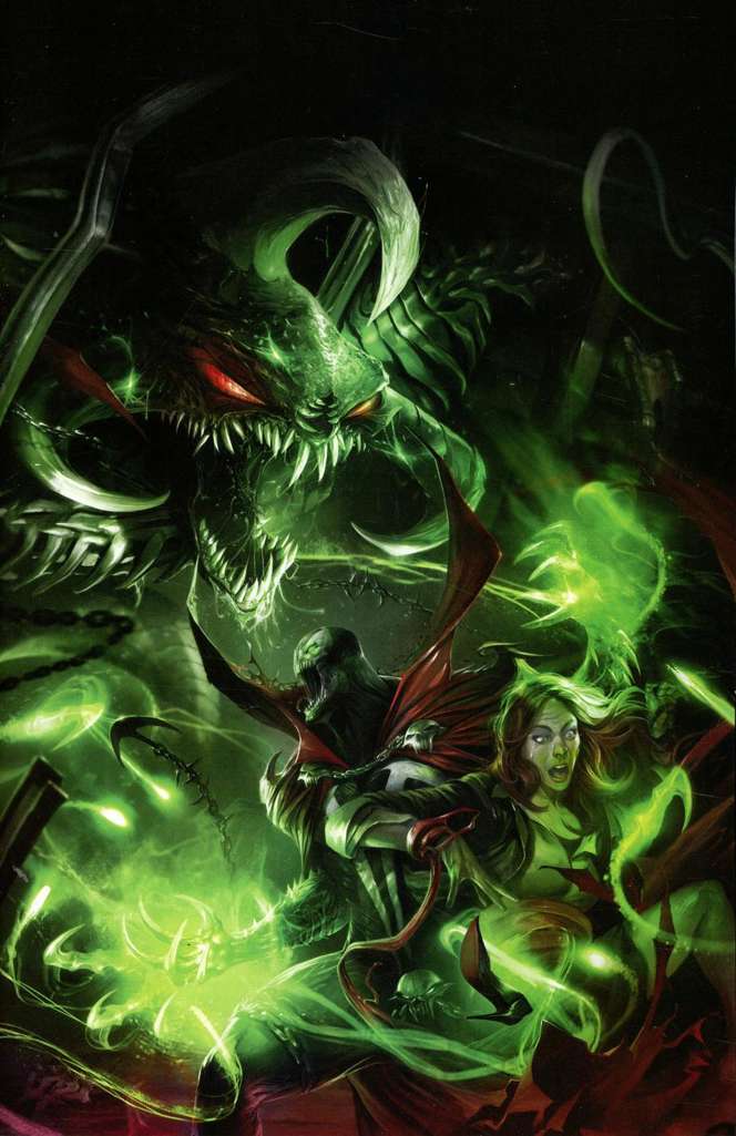 Spawn #294 Variation B