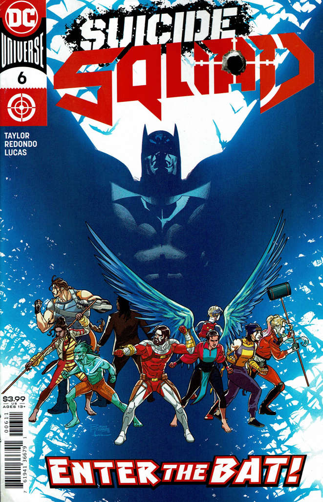 Suicide Squad (5th Series) #6