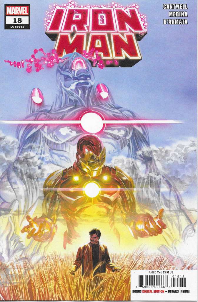 Iron Man (6th Series) #18
