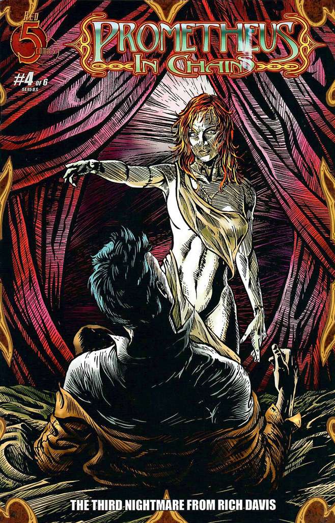 Prometheus in Chains #4