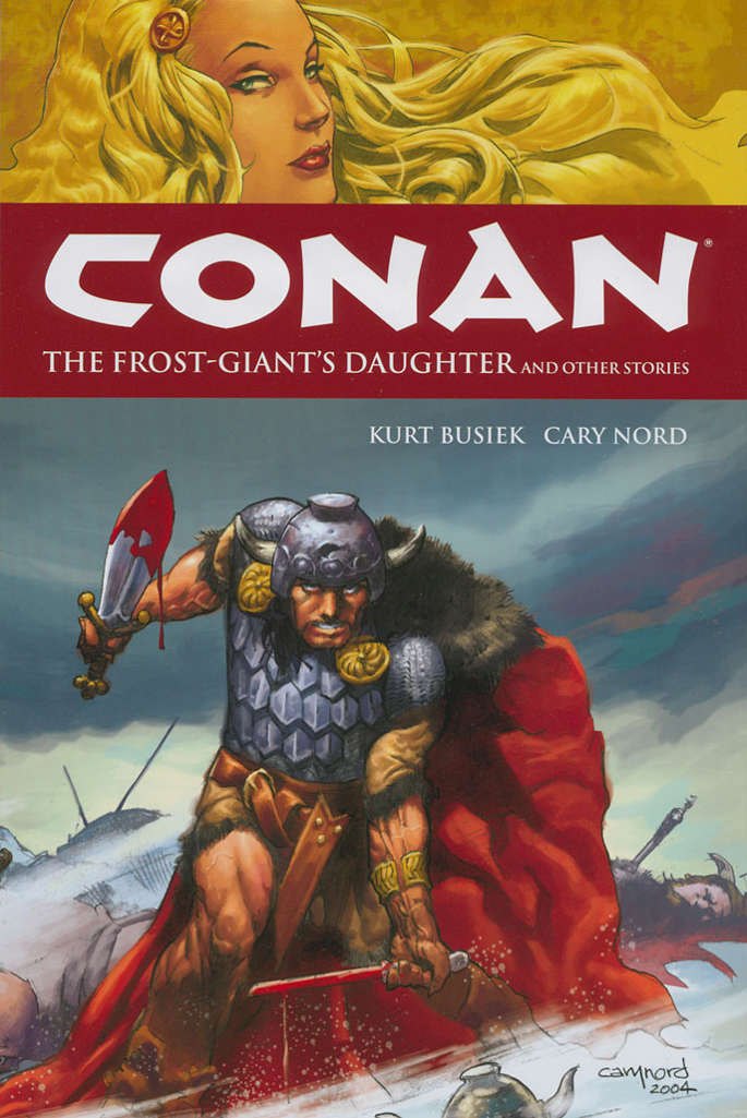 Conan (Dark Horse) Book #1 Hardcover