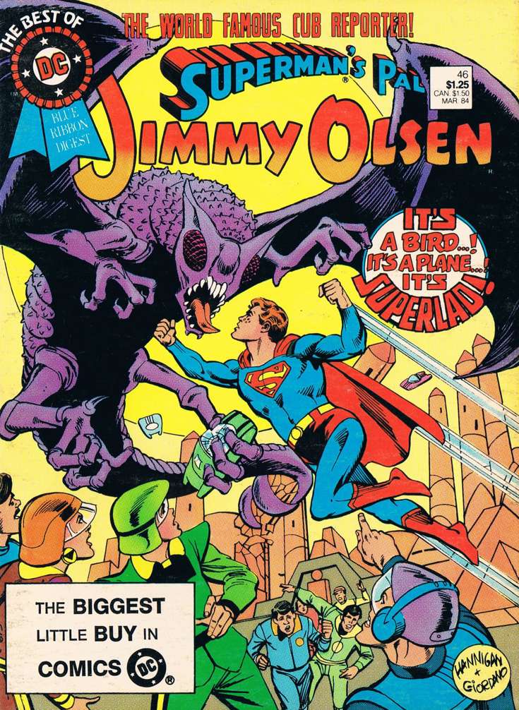 The Best of DC #46