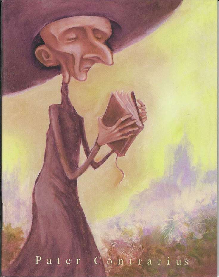Pater Contrarius