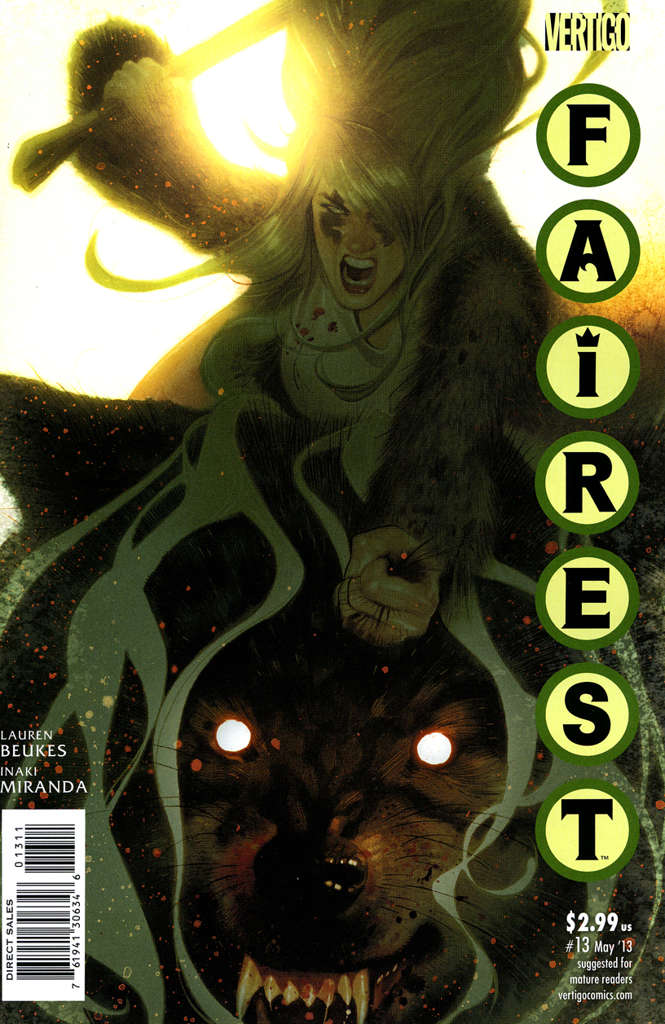 Fairest #13