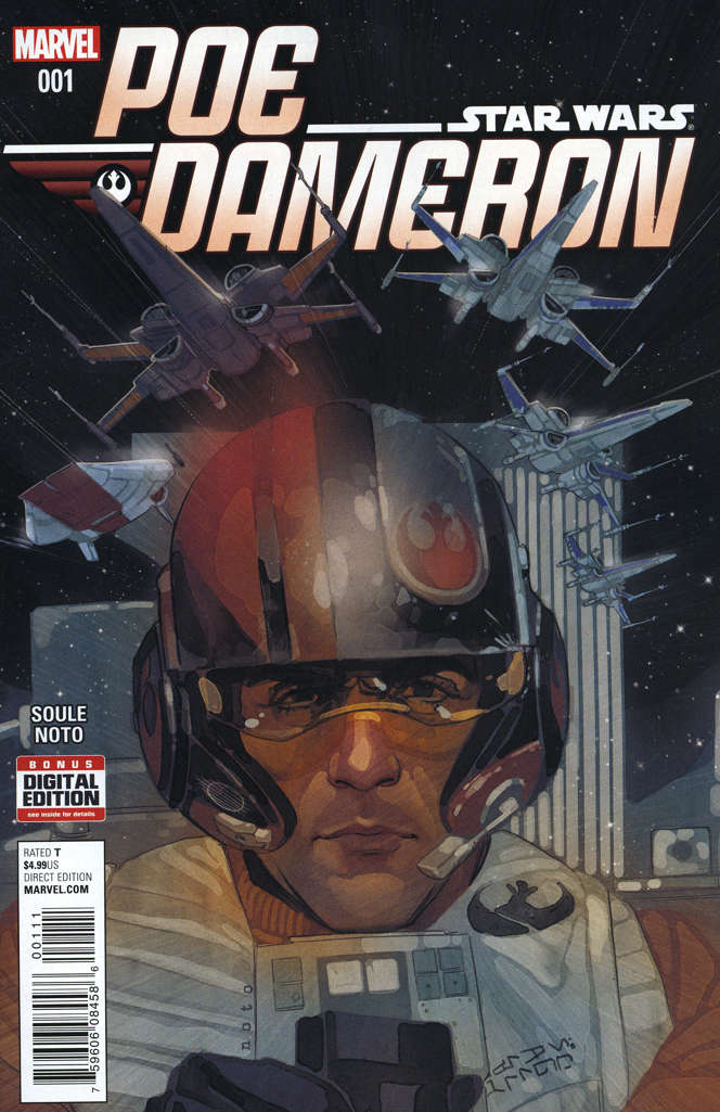 Poe Dameron #1