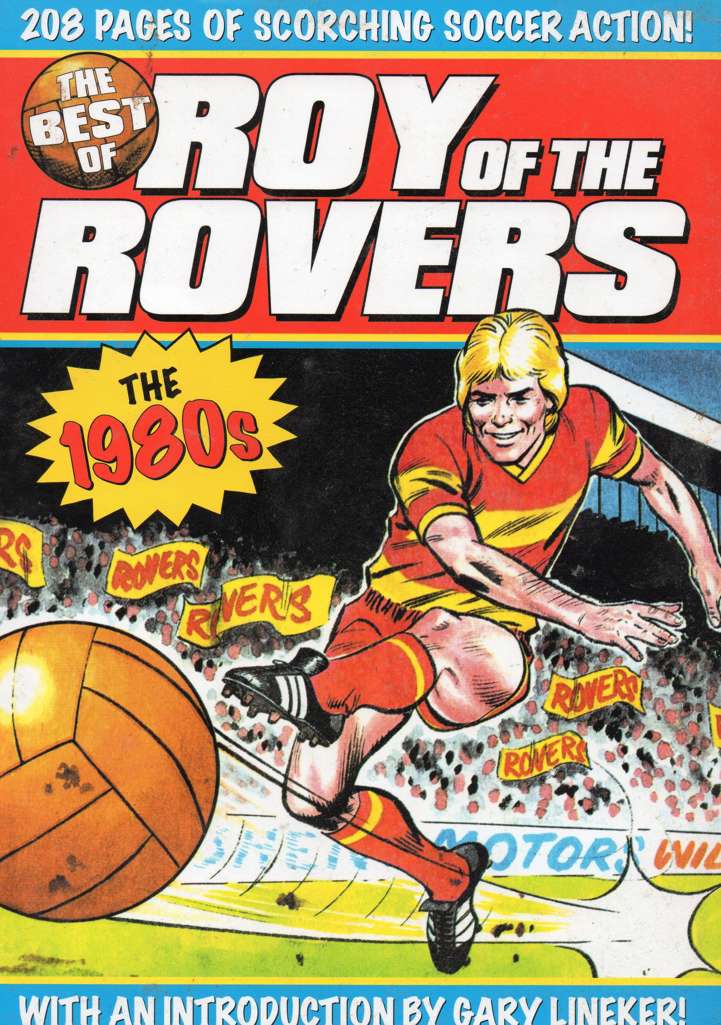 Roy of the Rovers The 1980s