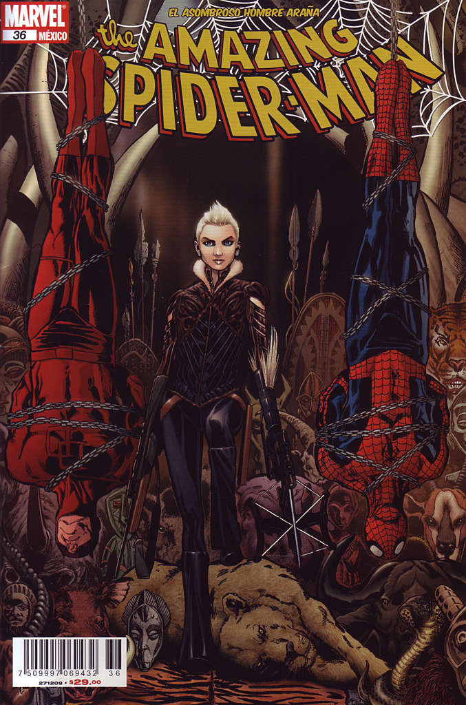 Asombroso Hombre Araña, El (Vol. 2)