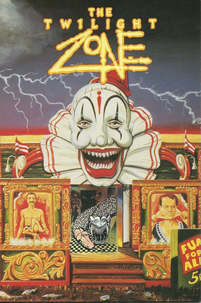 The Twilight Zone (Vol. 2) #9 Prestige Edition