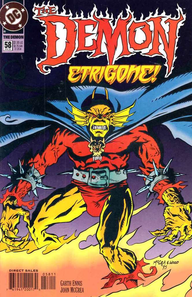 The Demon (3rd Series) #58