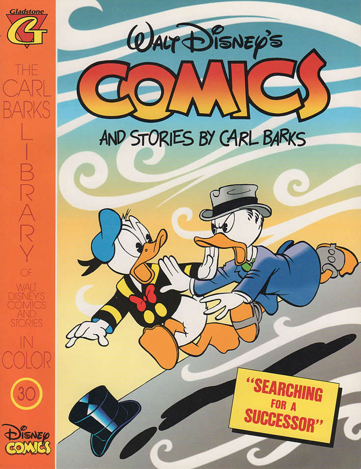 Walt Disney’s Comics and Stories in Color #30