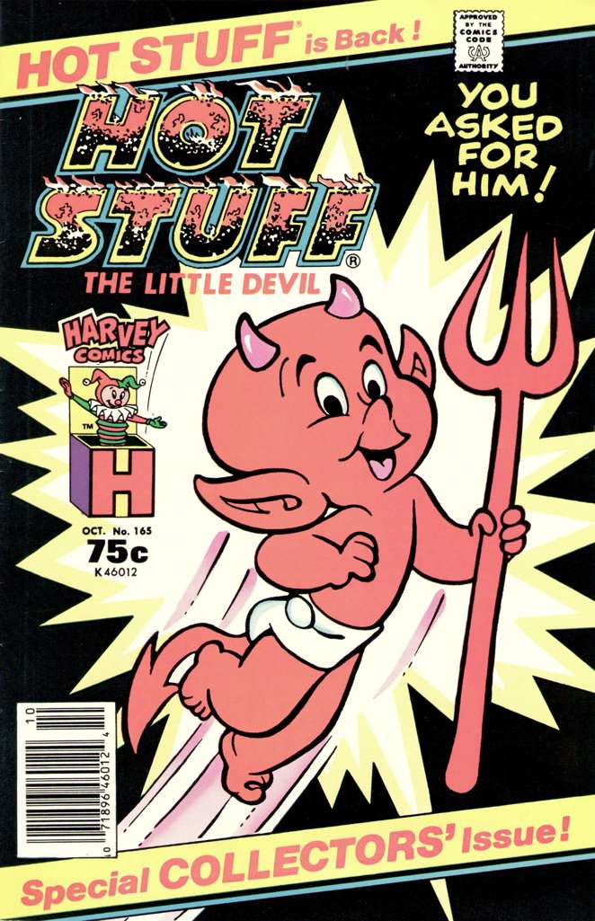 Hot Stuff, The Little Devil #165