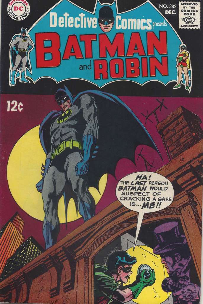 Detective Comics #382