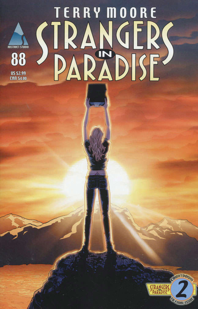 Strangers in Paradise (3rd Series) #88