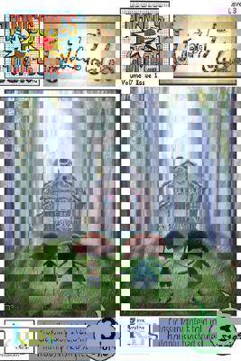 Phonics Comics: Twisted Tales