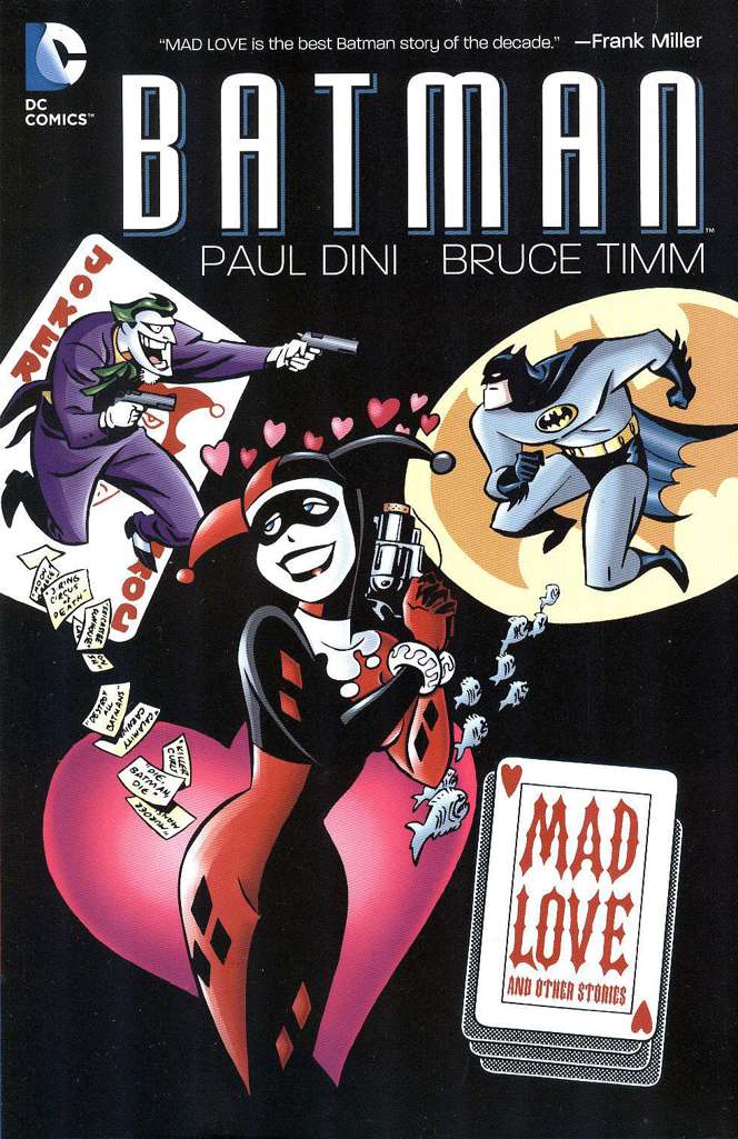 Batman: Mad Love and Other Stories