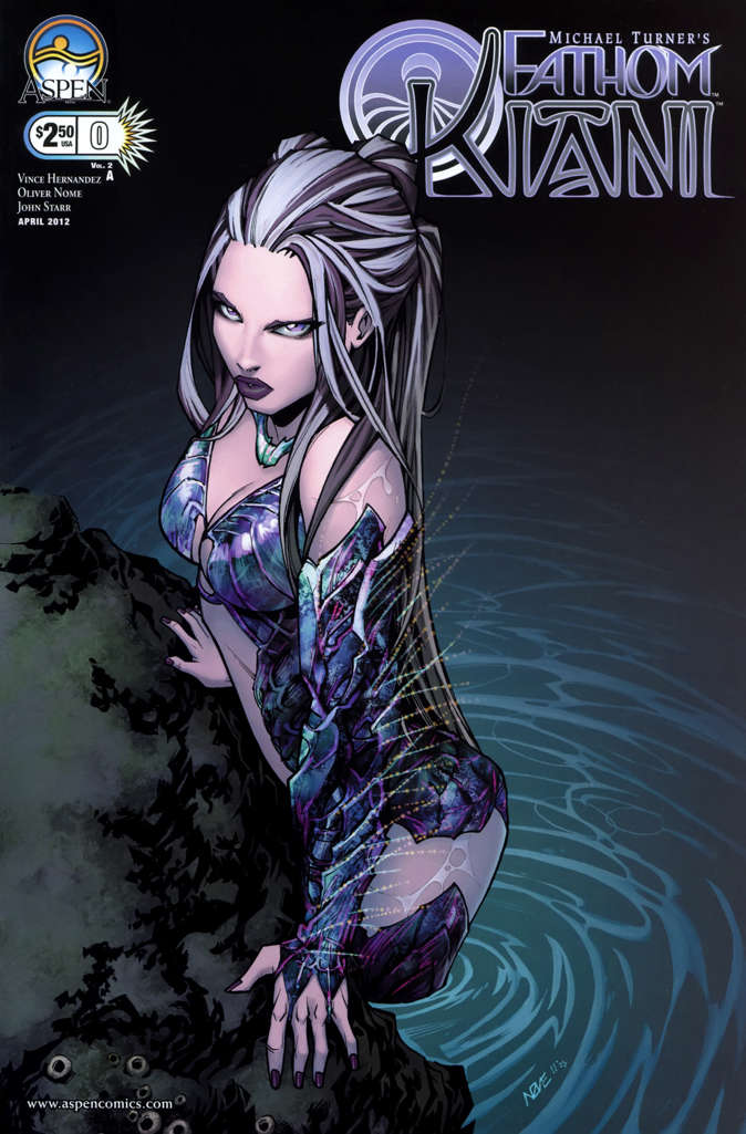 Fathom: Kiani (Vol. 2)