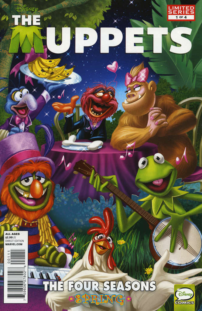 Muppets
