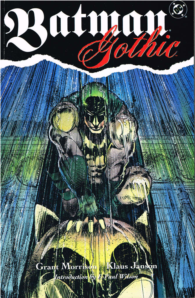 Batman: Gothic